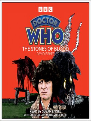 cover image of The Stones of Blood
